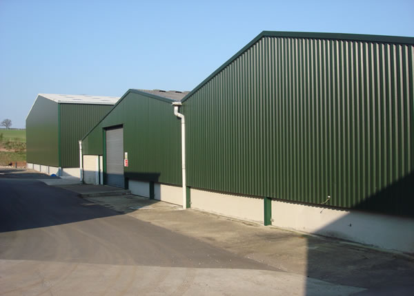 Hinchley Agriculture Storage