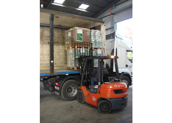 Hinchley Agriculture Storage