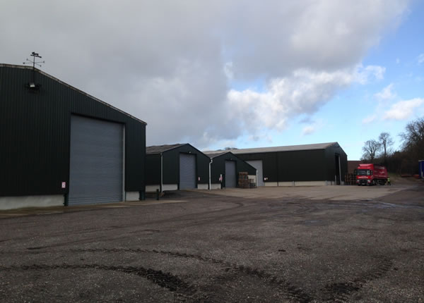 Hinchley Agriculture Storage